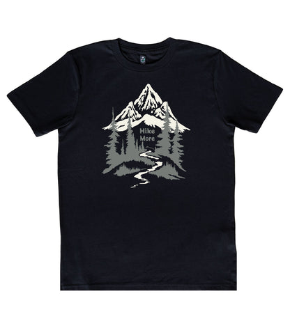 Hike More Organic T-Shirt