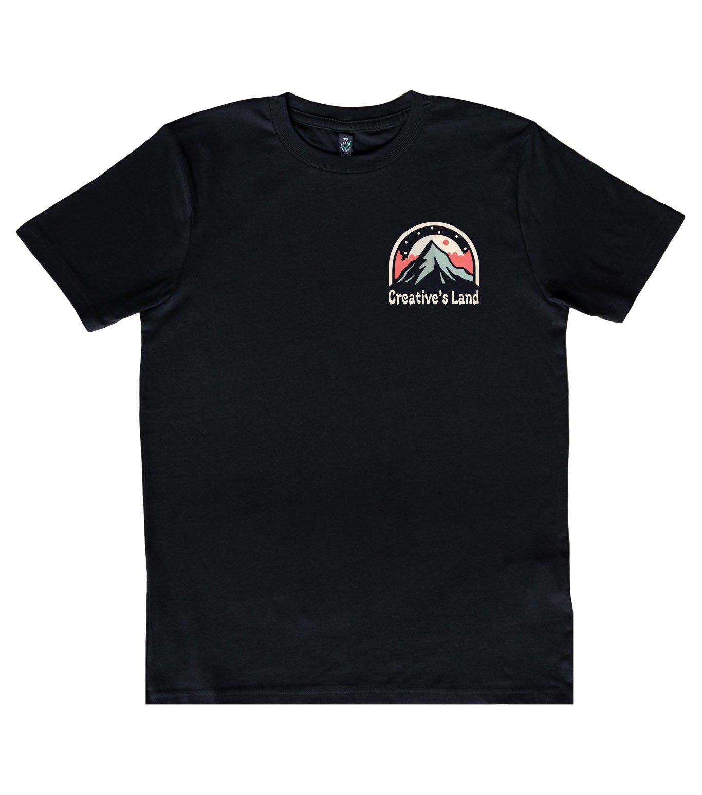 Into the Wild Organic T-Shirt