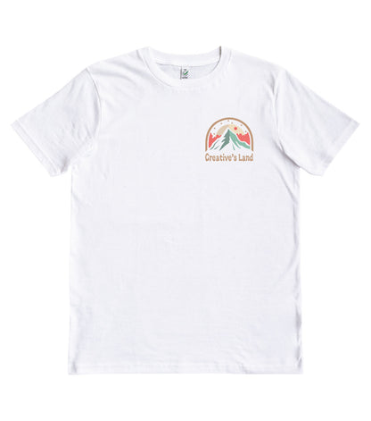 Into the Wild Organic T-Shirt