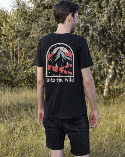 Into the Wild Organic T-Shirt