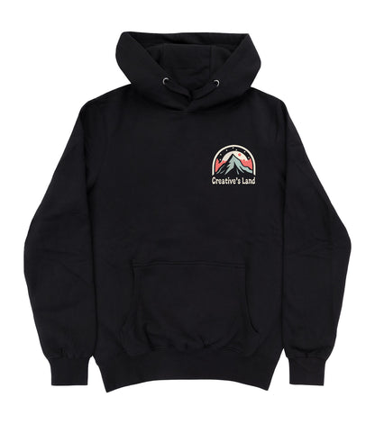 Into the Wild Organic Hoodie