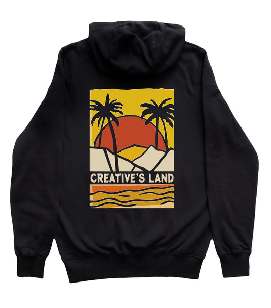 Island Organic Hoodie