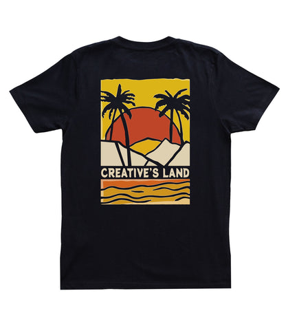 Island Organic T-Shirt