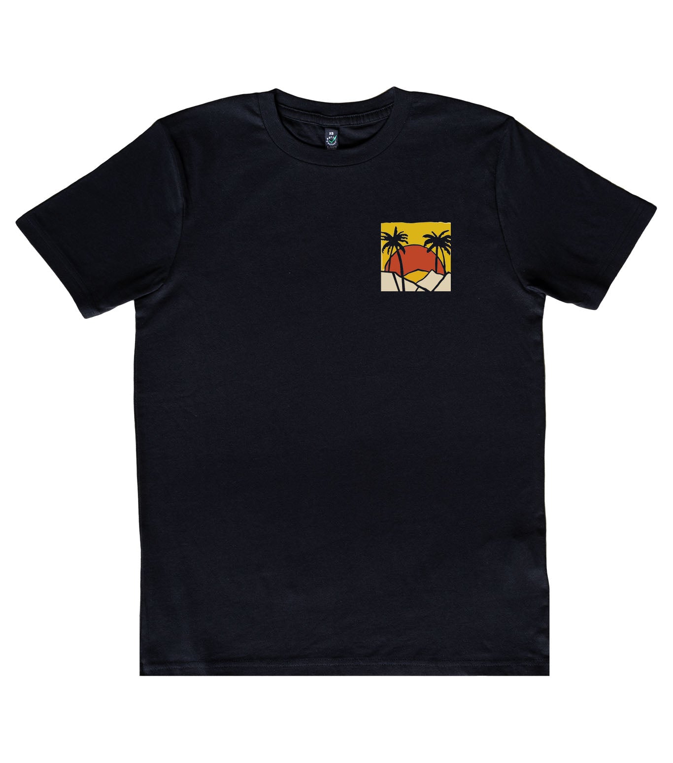 Island Organic T-Shirt