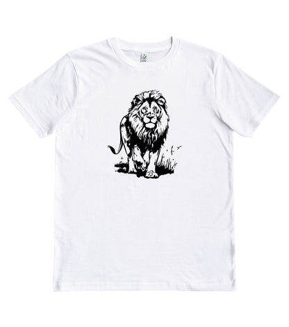 Lion Organic T-Shirt