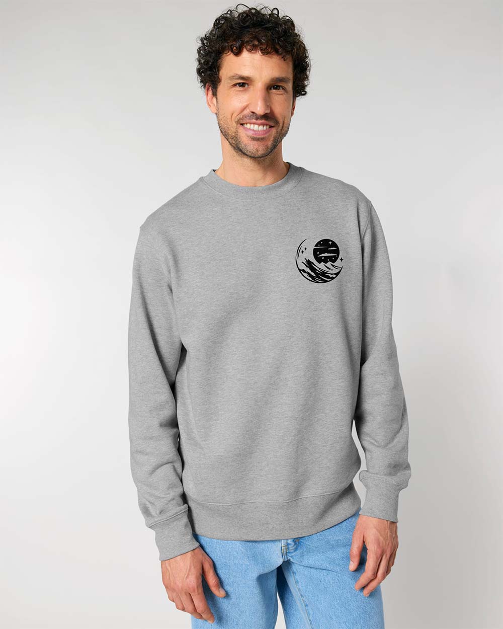 Moonrise Organic Sweatshirt