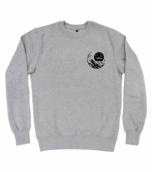 Moonrise Organic Sweatshirt