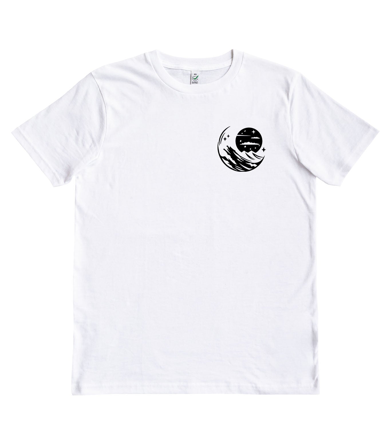 Moonrise Organic T-Shirt