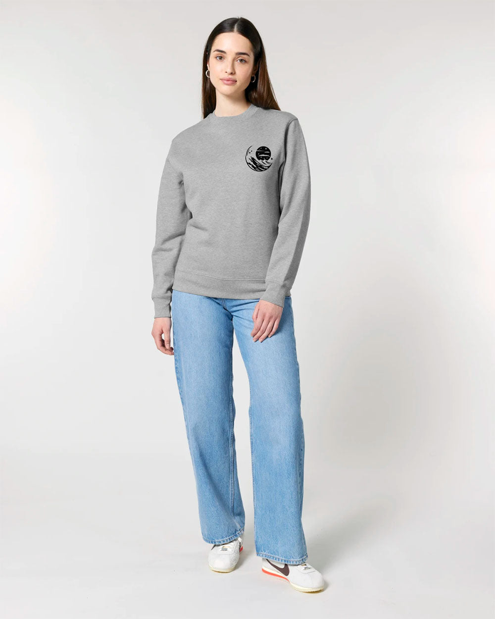 Moonrise Organic Sweatshirt