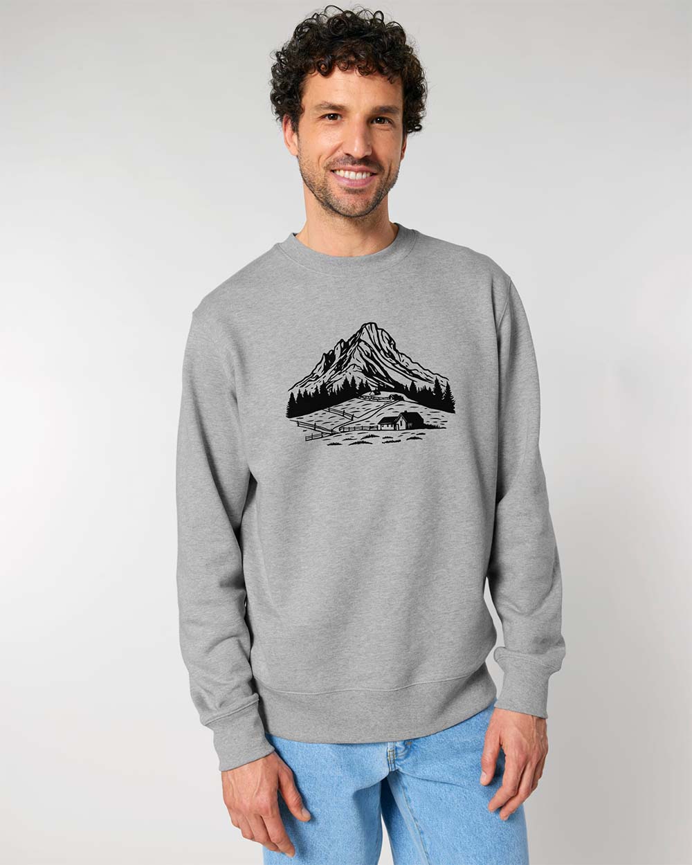 Mountain House Organic Sweatshirt