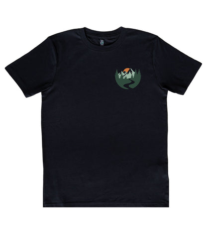 Tricou Organic Mountain Path