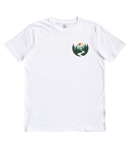 Tricou Organic Mountain Path