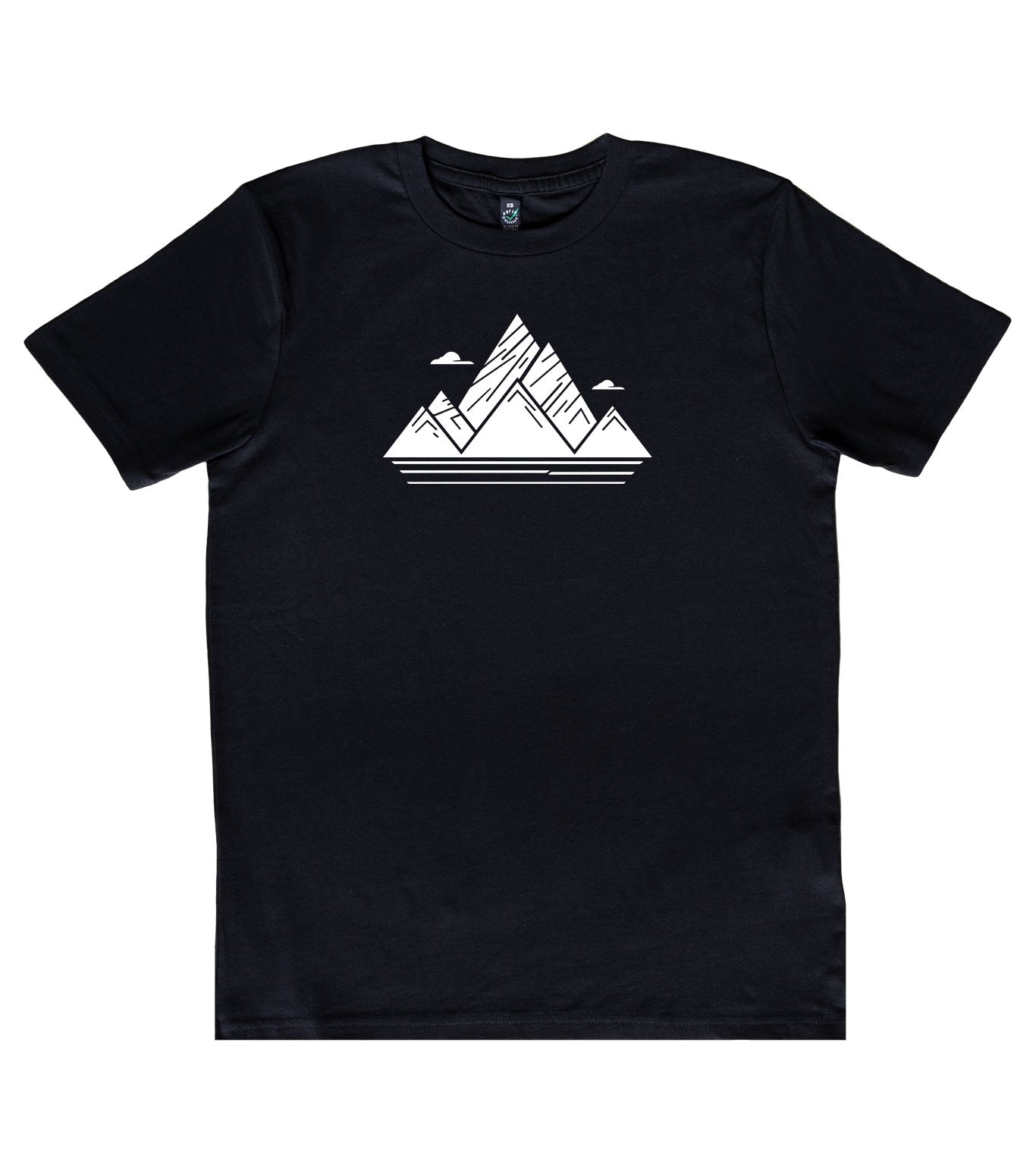 Tricou Organic Mountains