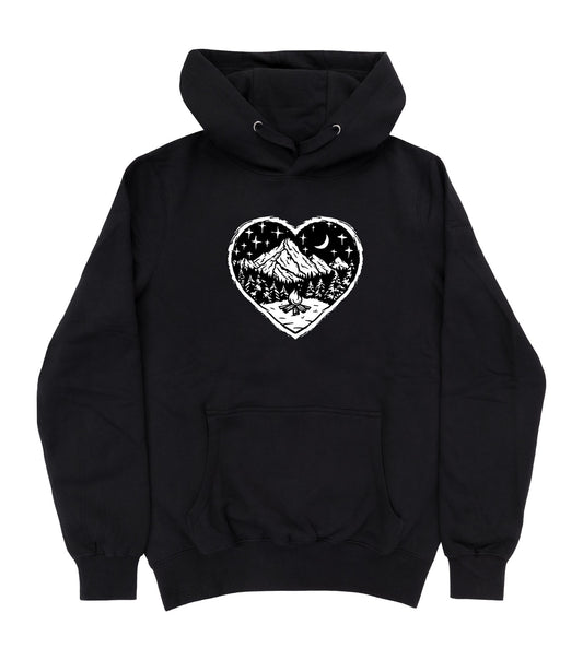 Nightfall Organic Hoodie