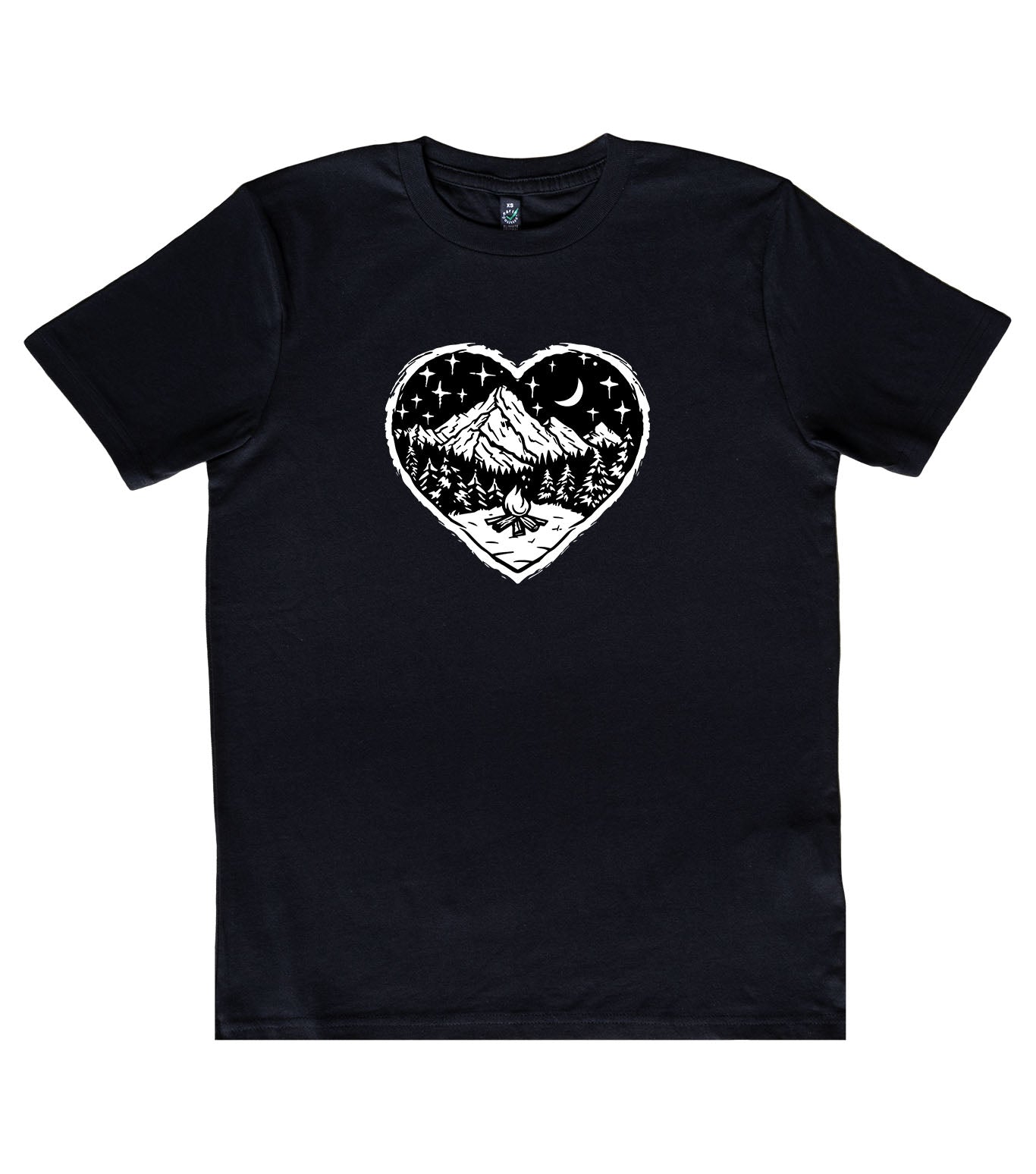 Tricou Organic Nightfall