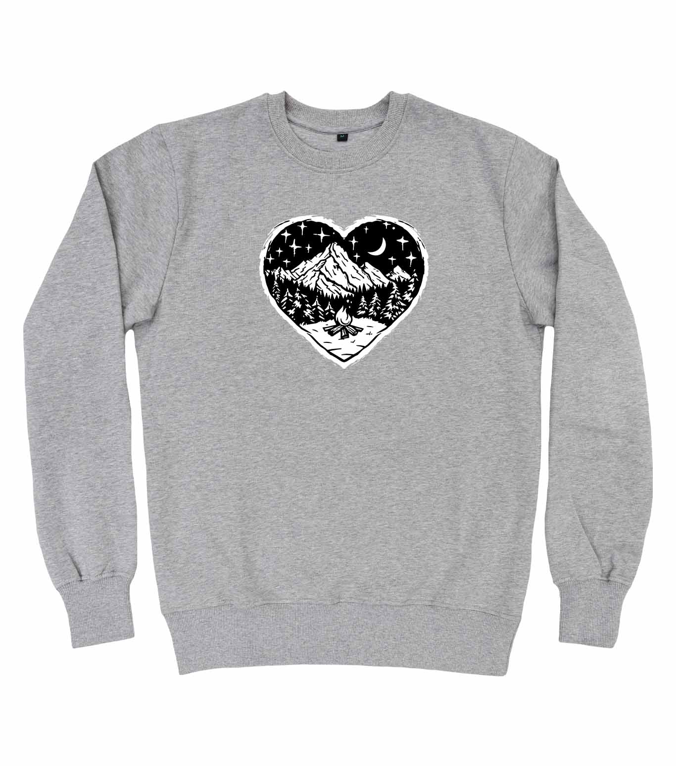 Nightfall Organic Sweatshirt