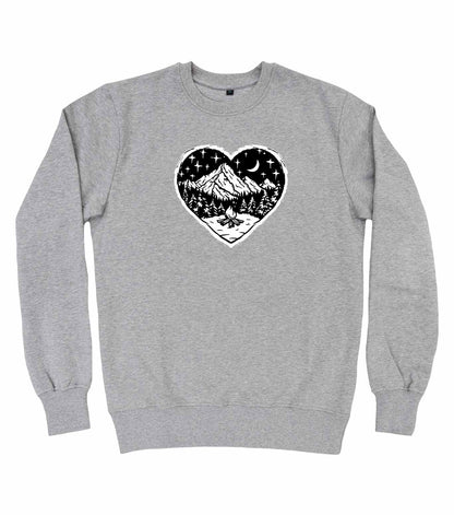 Nightfall Organic Sweatshirt