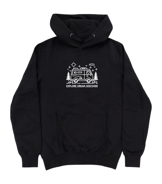 Nomadic Organic Hoodie