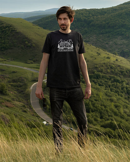 Nomadic Organic T-Shirt