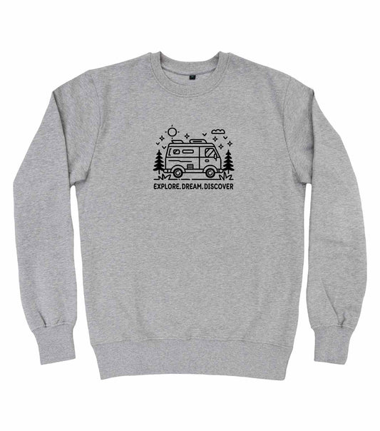 Nomadic Organic Sweatshirt