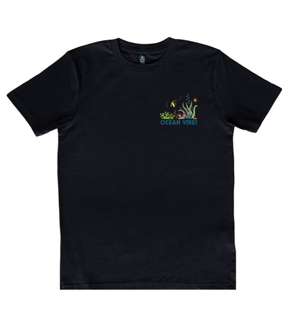 Ocean Vibes Organic T-Shirt