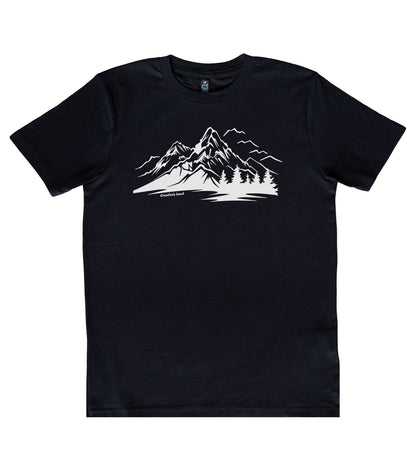 Tricou Organic Peaks