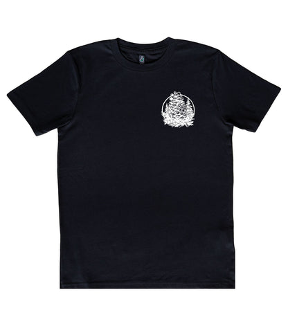 Tricou Organic Pine Cone