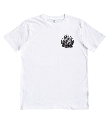 Pine Cone Organic T-Shirt