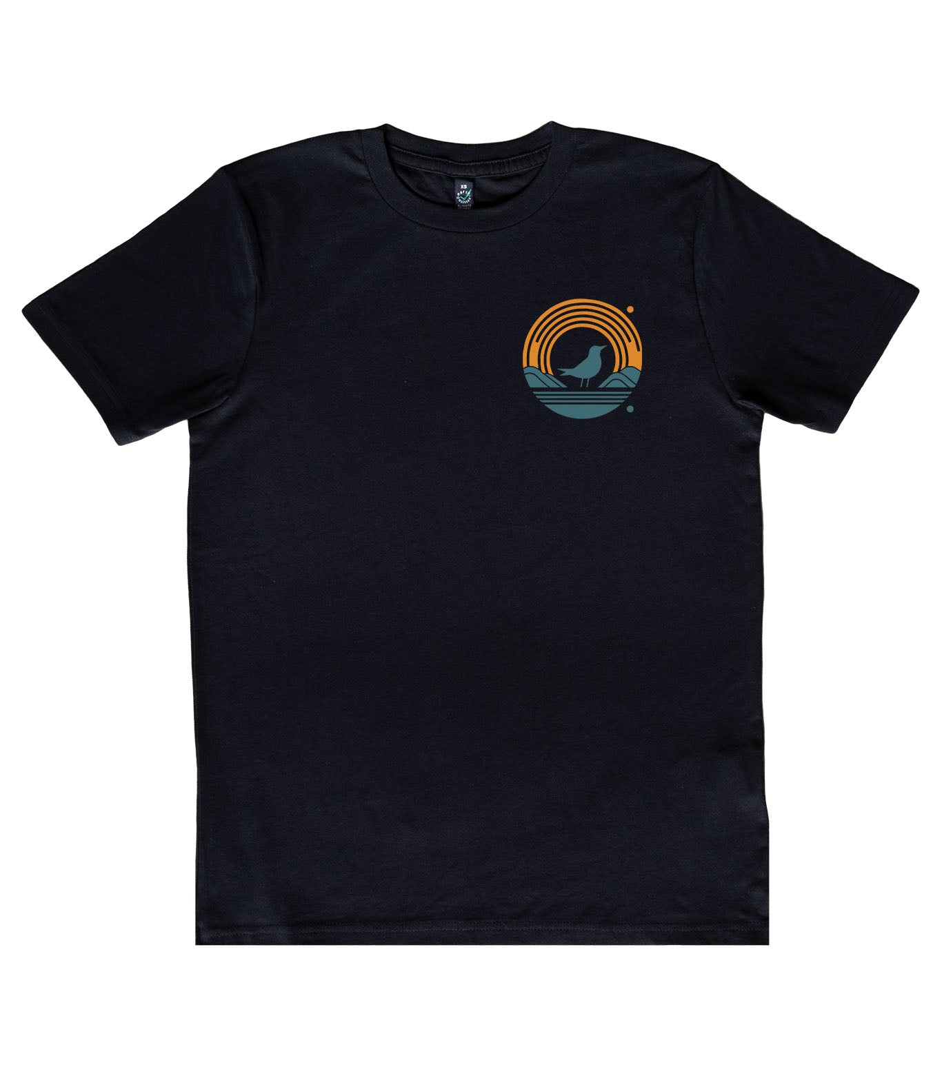 Pocket Bird Organic T-Shirt