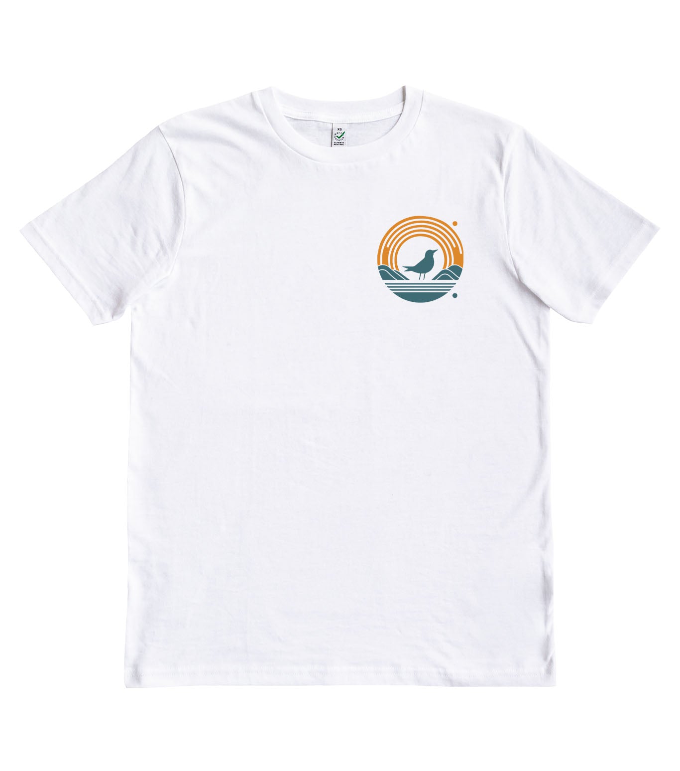 Pocket Bird Organic T-Shirt