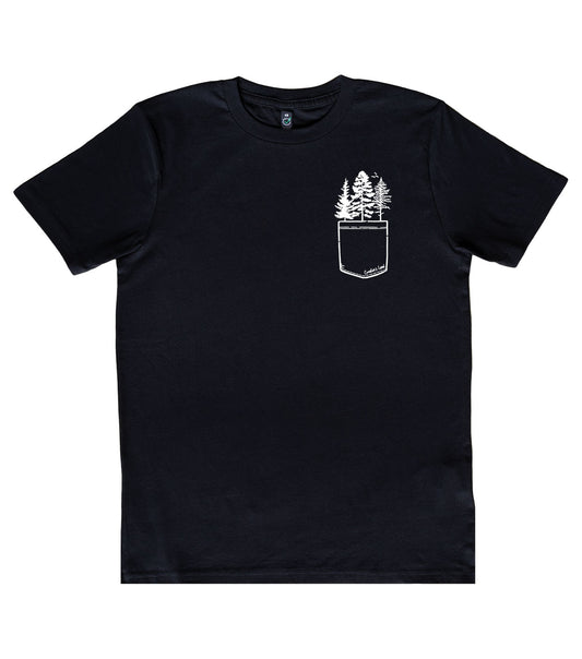 Pocket Trees Organic T-Shirt