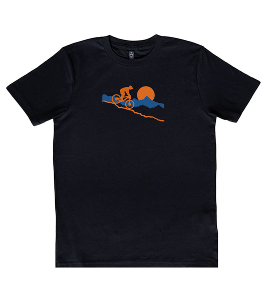 Ride the Horizon Organic T-Shirt