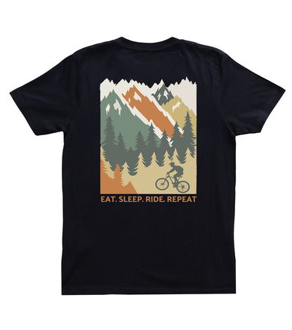 Ride & Thrive Organic T-Shirt