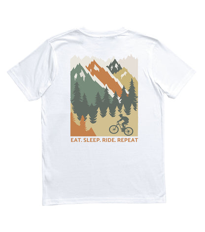 Ride & Thrive Organic T-Shirt