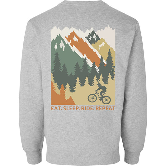 Ride & Thrive Organic Sweatshirt