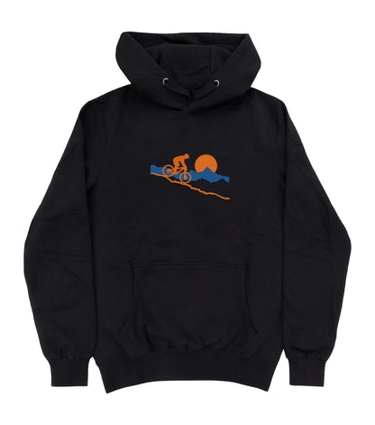 Ride the Horizon Organic Hoodie