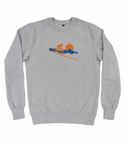 Ride the Horizon Organic Sweatshirt