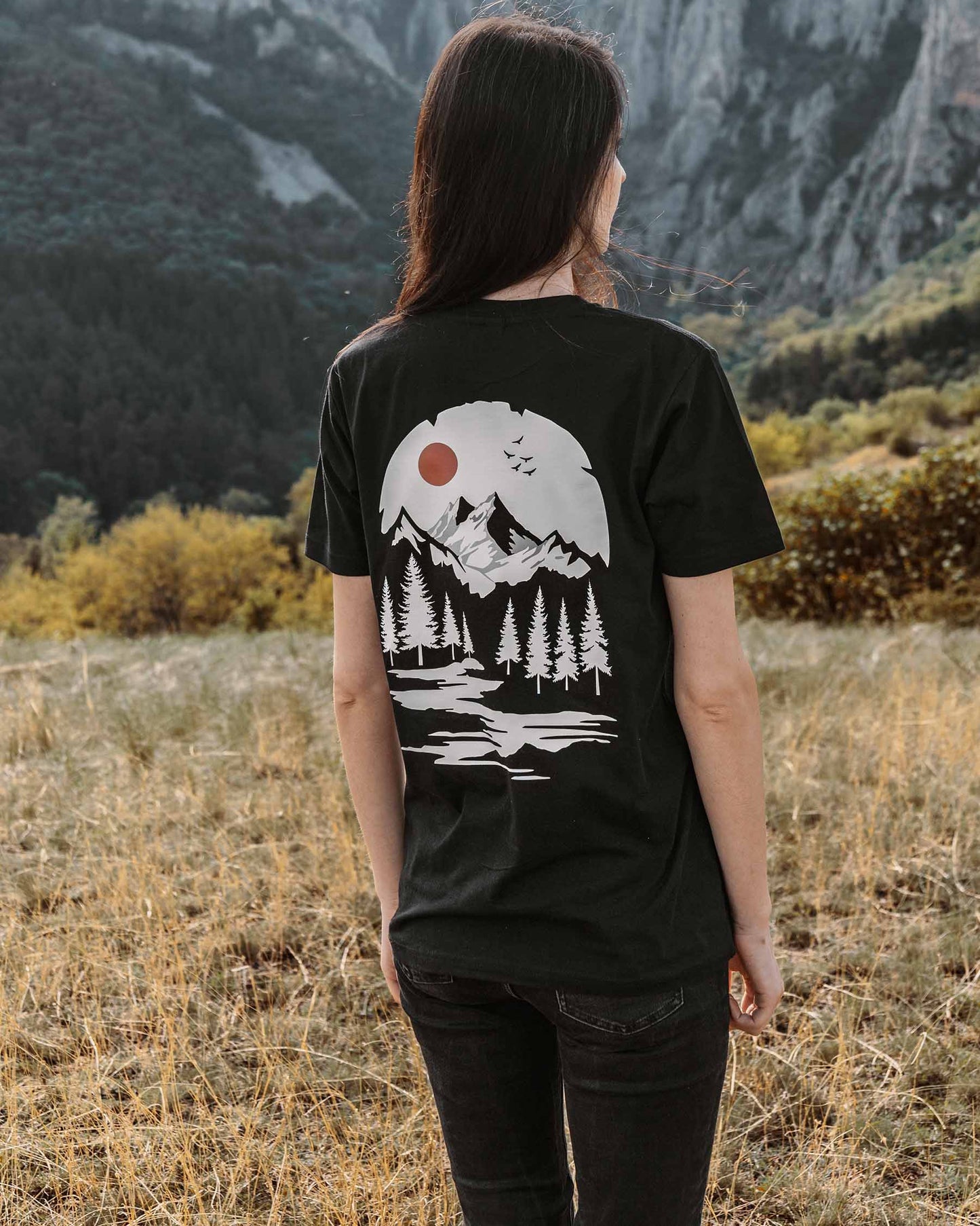 Riverside Organic T-Shirt