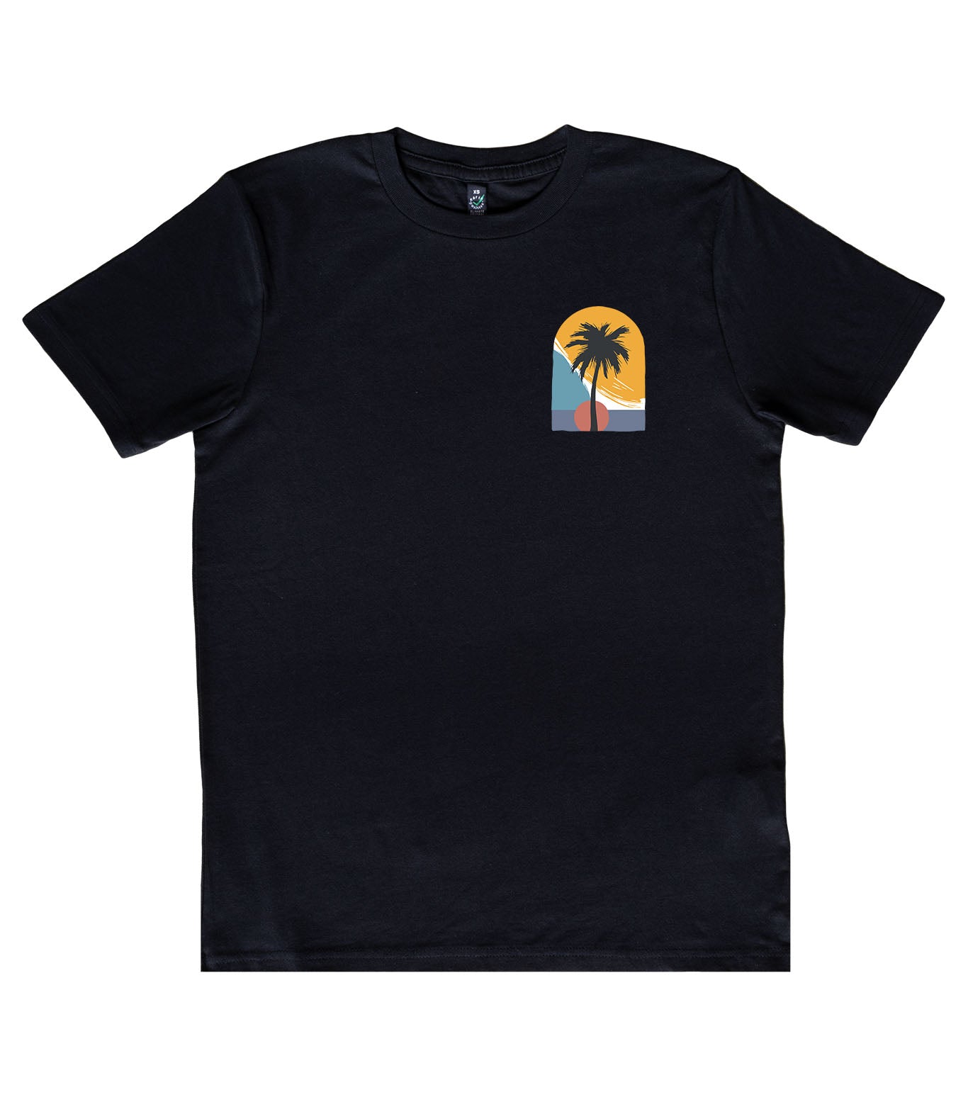 Summer Bliss Organic T-Shirt