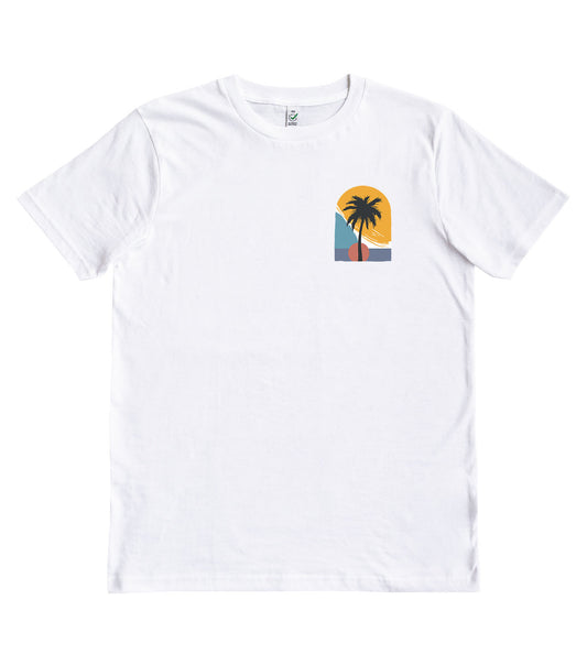 Summer Bliss Organic T-Shirt