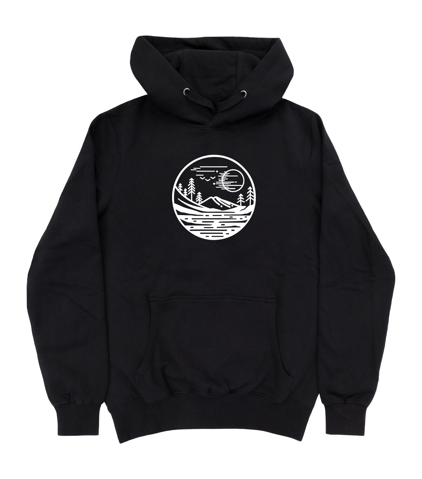 Sunscape Organic Hoodie