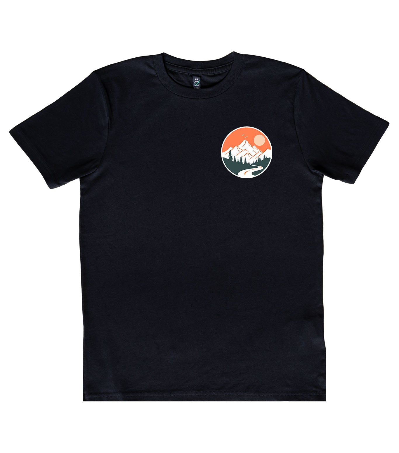 Sunset Trails Organic T-Shirt