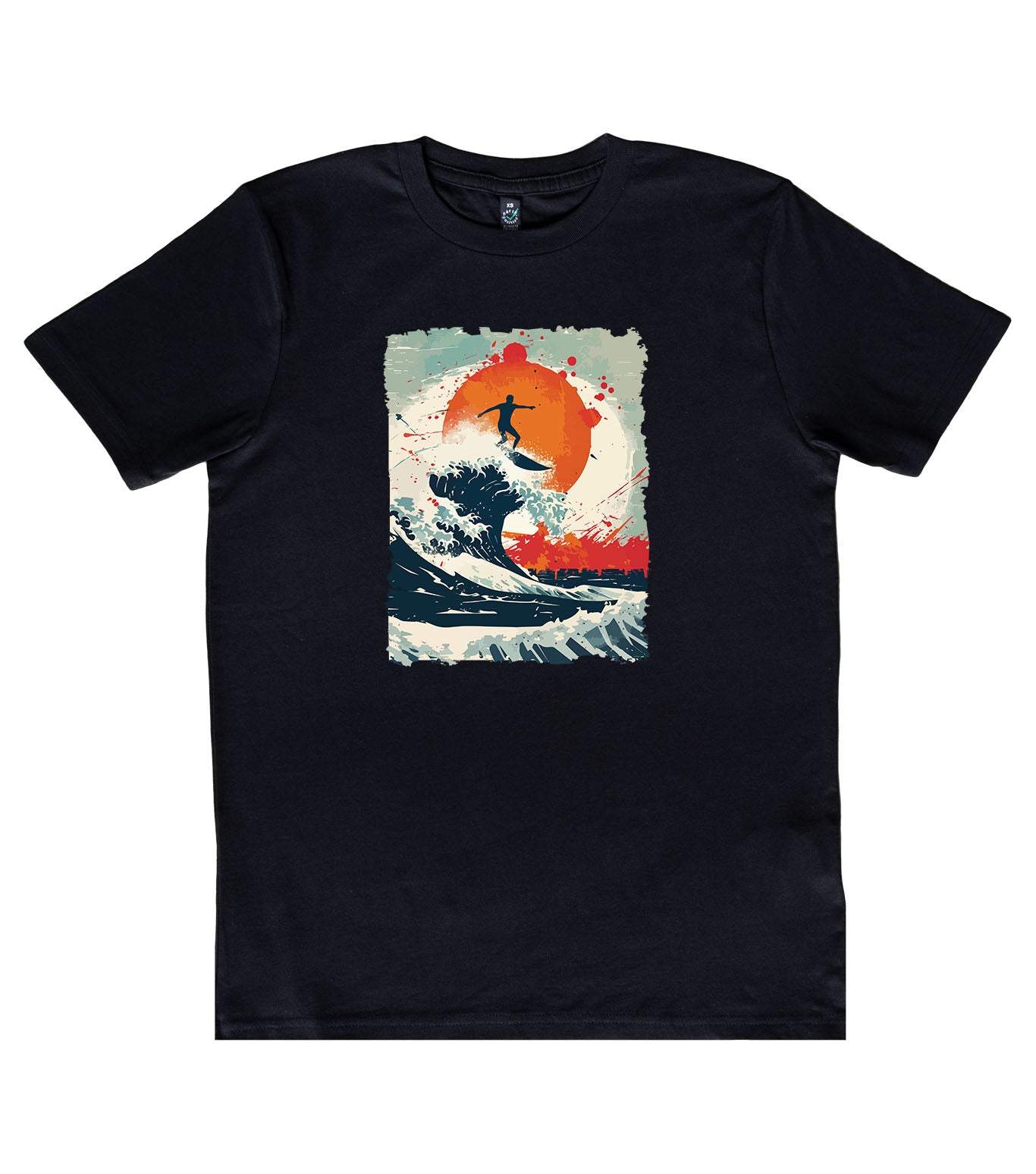 Surfer Organic T-Shirt