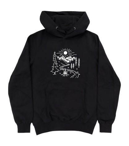 Tranquility Organic Hoodie