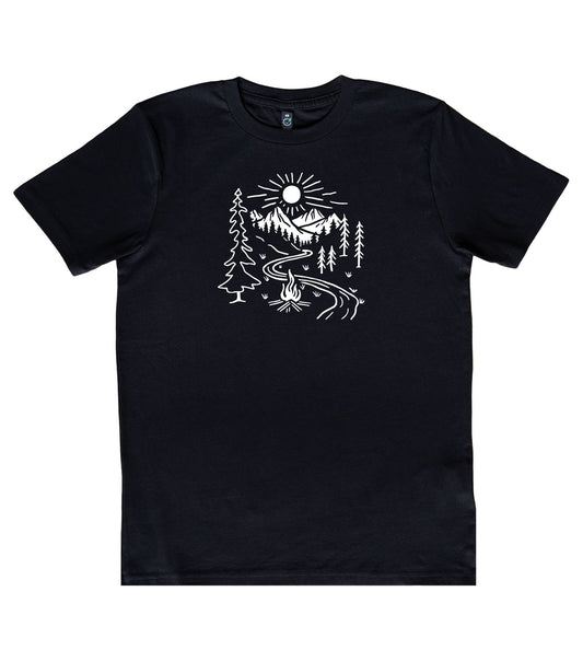 Tranquility Organic T-Shirt