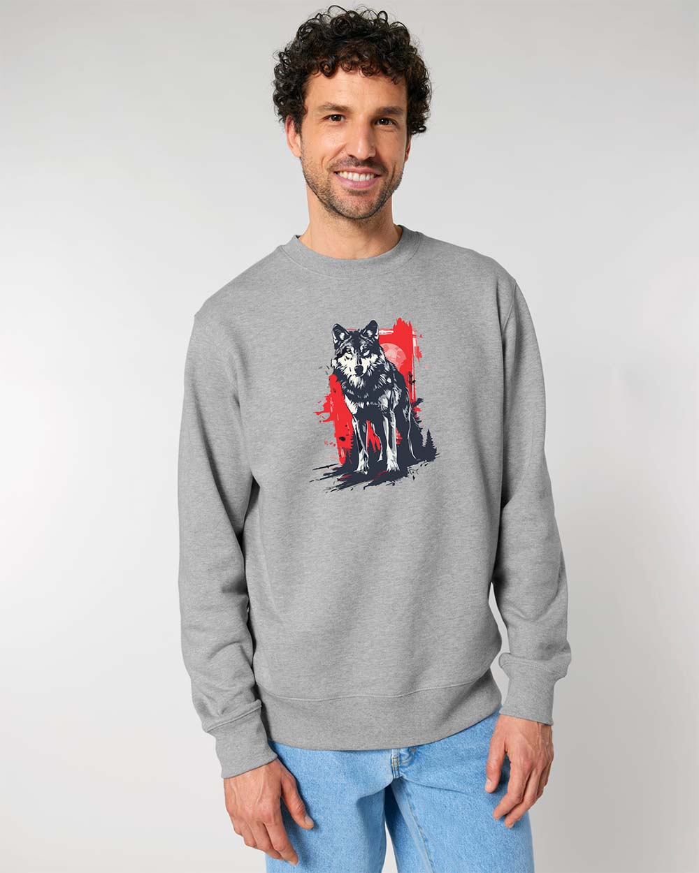 Untamed Organic Sweatshirt