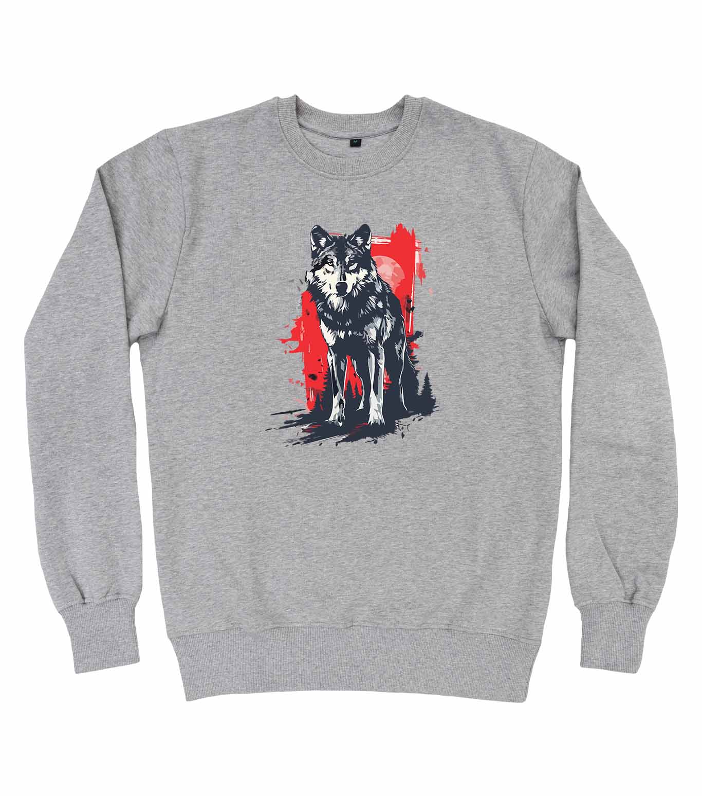 Untamed Organic Sweatshirt