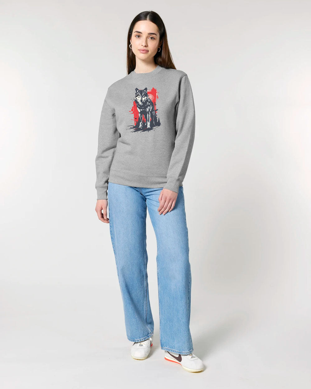 Untamed Organic Sweatshirt