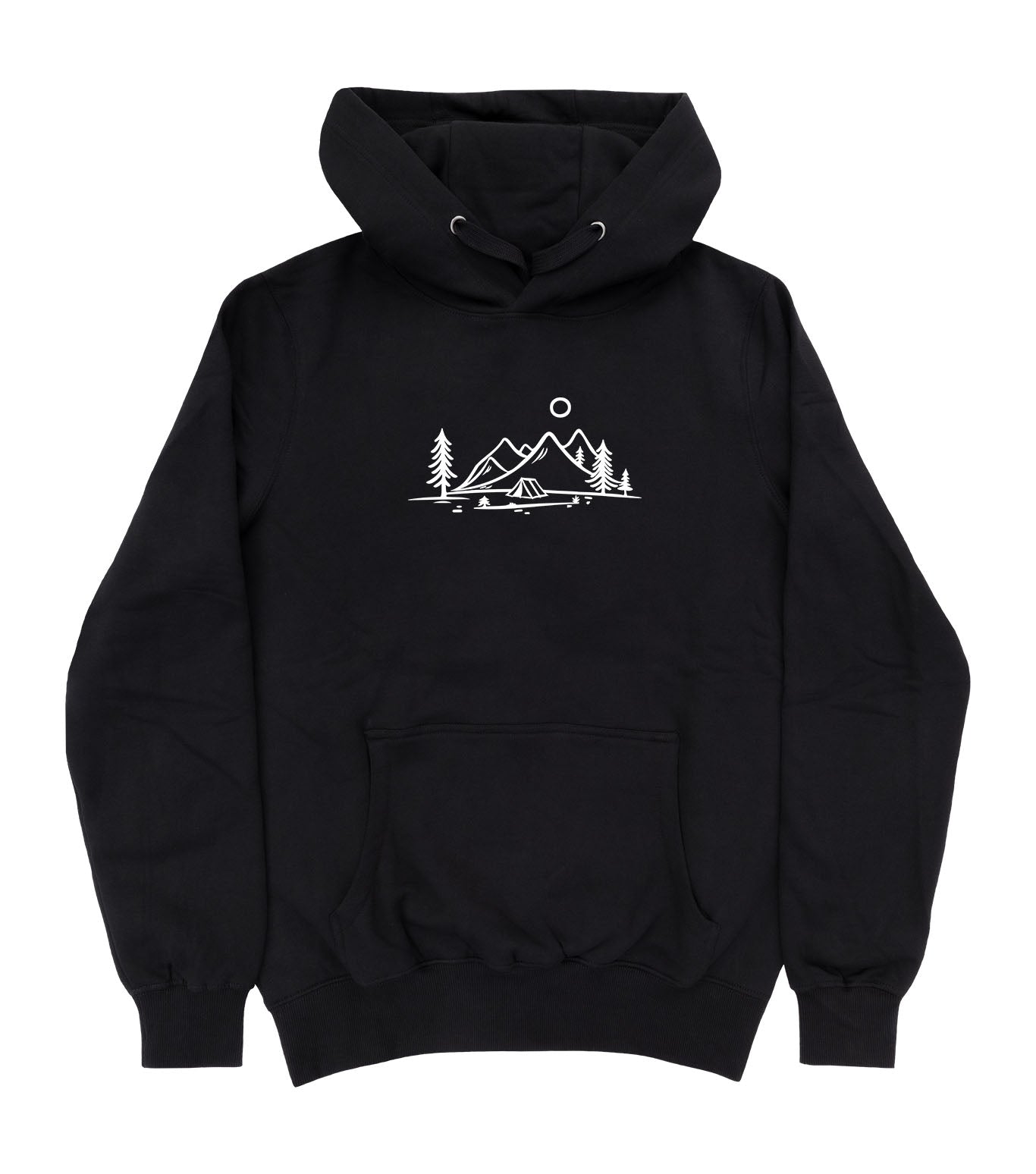 Wanderlust Organic Hoodie