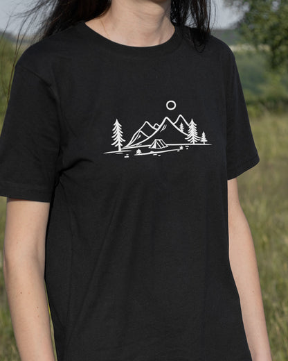 Wanderlust Organic T-Shirt